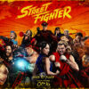 La película de acción real “Street Fighter” llegará exclusivamente a los cines de todo el mundo el 16 de octubre Afiche promocional de la película de acción real Street Fighter con fecha de estreno en cines.